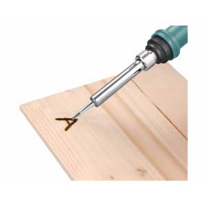 Pájecí stanice, 40W, 200-450C, Extol Industrial 8794520