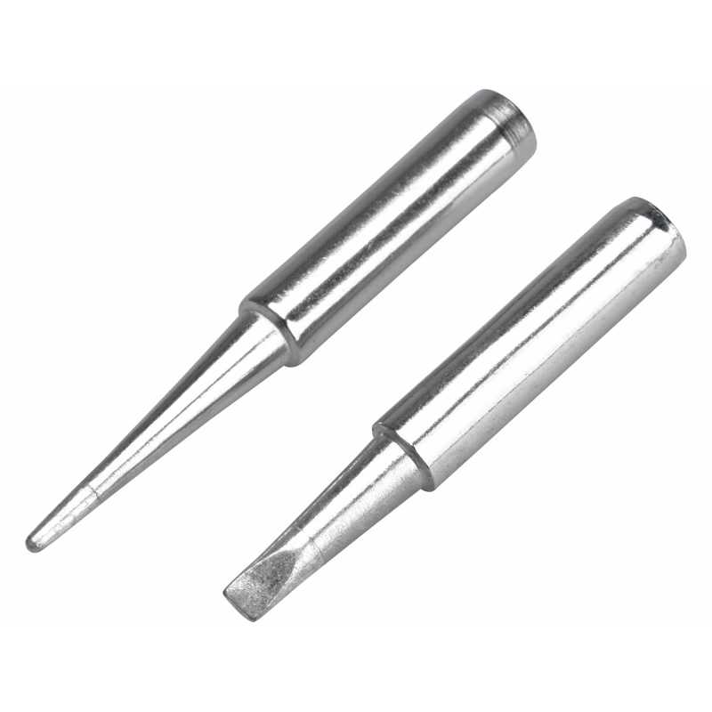 Hroty spájkovacie, 2ks, Extol Industrial 8794520A
