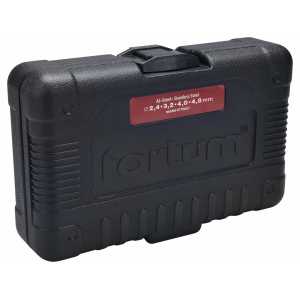Nadstavec na nitovanie pre AKU skrutkovač, FORTUM 4770651