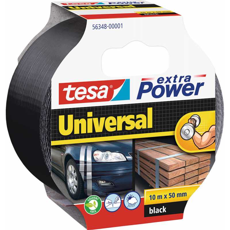 Páska textilná extra pevná 10m x 50mm, Tesa 95634