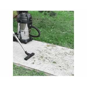 Vysavač dílenský, 1400W, 30L, zásuvka 2kW, Extol Premium 8895800