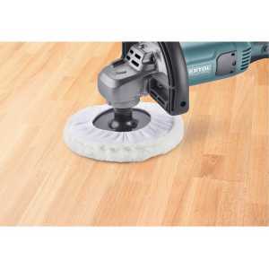 Leštička uhlová, priemer 180mm/M14, 1400W, Extol Industrial 8792500