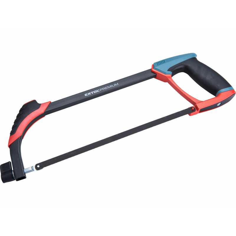 Pilka na kov 300mm, pogumovaná rukojeť, Extol Premium 8812102