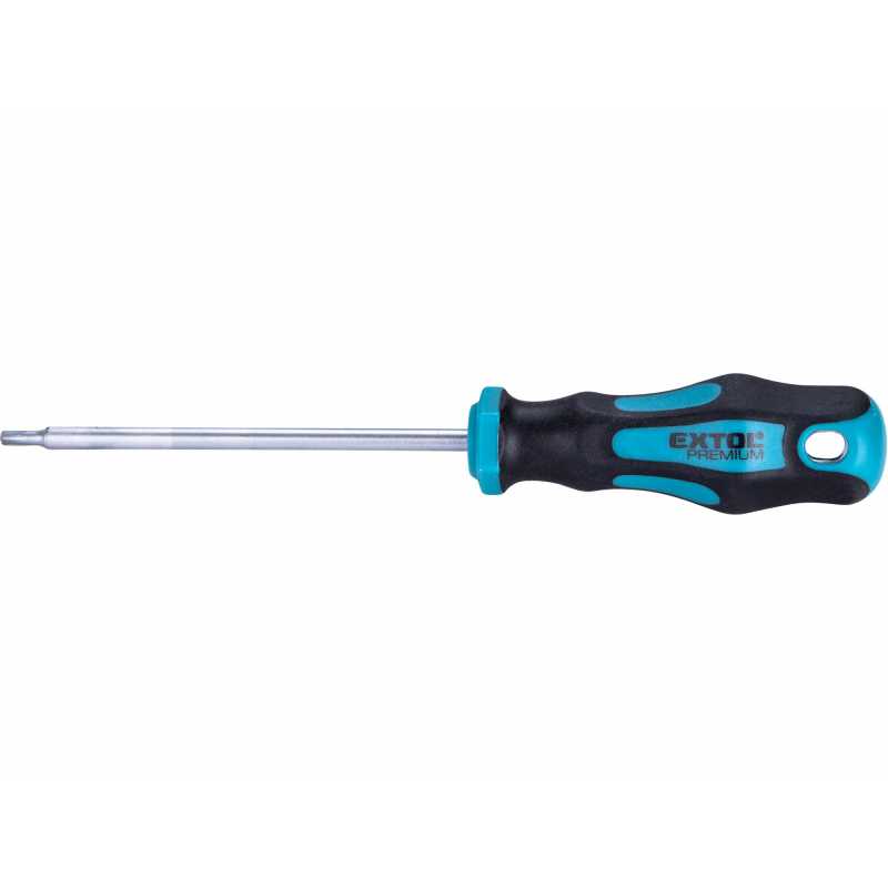 Skrutkovač TORX, T15x100mm, Extol Premium 8819245