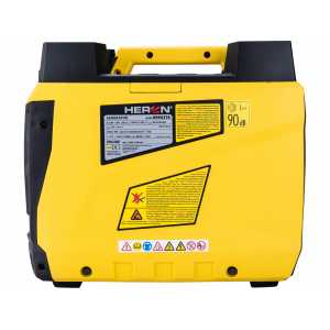 Elektrocentrála digitálna invertorová, 1F, 1,1kW/230V, HERON 8896218