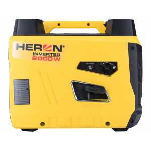 Elektrocentrála digitálna invertorová, 1F, 2,0kW/230V, HERON 8896219