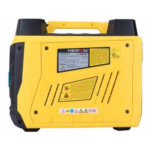 Elektrocentrála digitálna invertorová, 1F, 2,0kW/230V, HERON 8896219