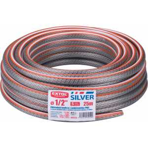 Hadice zahradní SILVER, 25m, 1/2'', Extol Premium 9005310