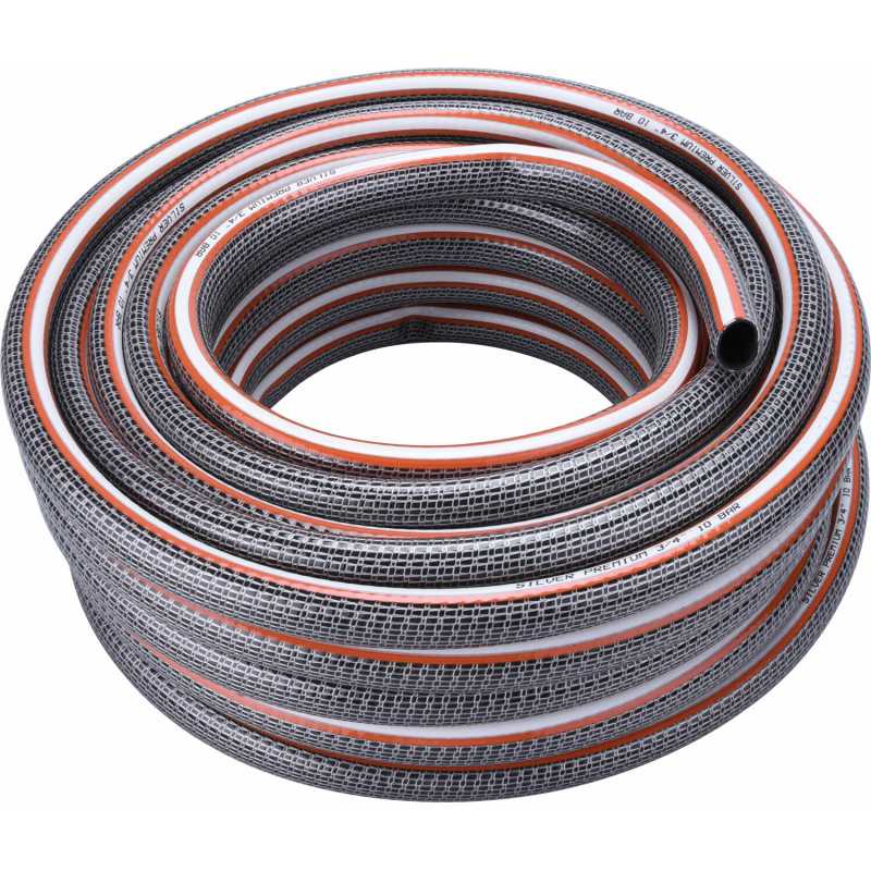 Hadica záhradná SILVER, 25m, 3/4'', Extol Premium 9005320