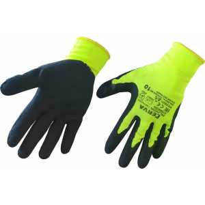 Rukavice nylon/latex,...