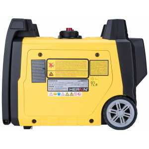 Elektrocentrála digitální invertorová, 1F, 3,2kW/230V, HERON 8896221