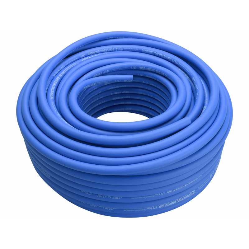 Hadica vzduchová gumená 6/12mm, 50m, Extol Premium 8865144