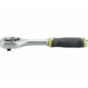 Račna 1/4", 45 zubov, Extol...