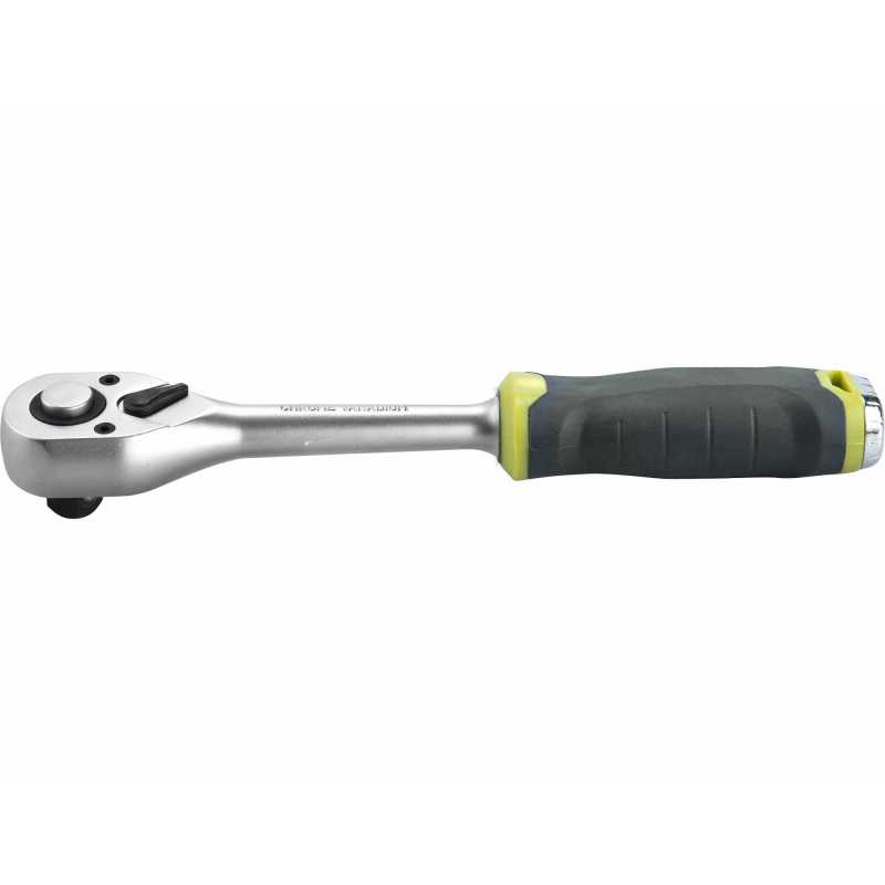 Račna 1/2", 45 zubov, Extol Craft 64033