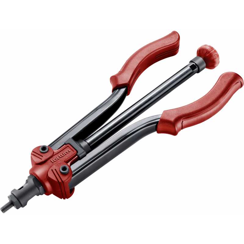Kliešte nitovacie pákové M3-M12, 350mm FORTUM 4770634