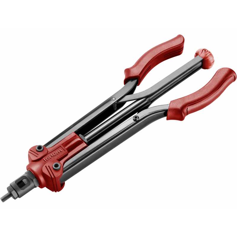 Kleště nýtovací samovysouvací M3-M12, 390mm, FORTUM, 4770635