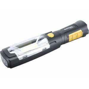 Svítilna 6x LED+3W COB LED,...