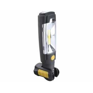 Svítilna 6x LED+3W COB LED, Extol Craft 43155