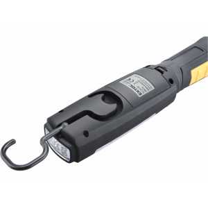 Svítilna 6x LED+3W COB LED, Extol Craft 43155