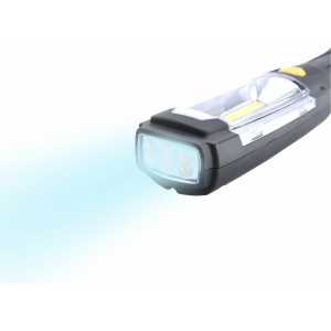 Svítilna 6x LED+3W COB LED, Extol Craft 43155