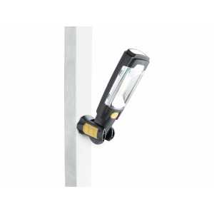 Svietidlo 6x LED+3W COB LED, Extol Craft 43155