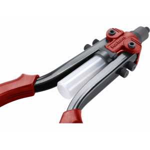 Kleště nýtovací pákové obouruční, 330mm, FORTUM, 4770614
