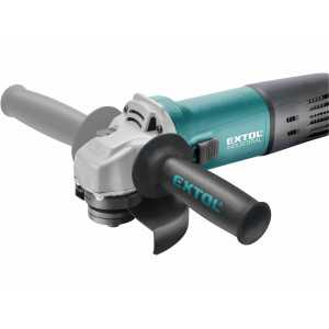 Brúska uhlová, príkon 850W, priemer 115mm, EXTOL INDUSTRIAL 8792004