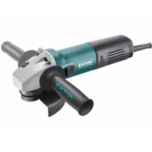 Bruska úhlová, příkon 1150W, průměr 125mm, Extol Industrial 8792006