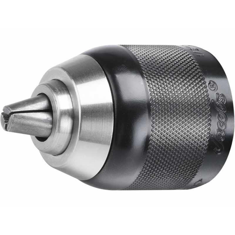 Skľučovadlo rýchloupínacie jednodielne, 2-13mm, 1/2''-20UNF, Extol Industrial 8798011