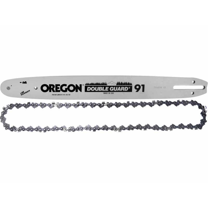 Lišta a pílová reťaz OREGON, pre 8795642, EXTOL INDUSTRIAL 8795642A