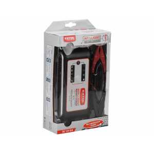 Autonabíječka inteligentní 12V, 8A, Extol Premium 8897301