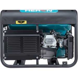 Elektrocentrála rámová benzínová, 1F, 2,3kW/230V, HERON 8896411