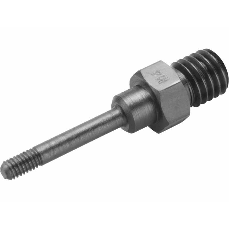 Tŕň závitový M4, FORTUM, 4770656