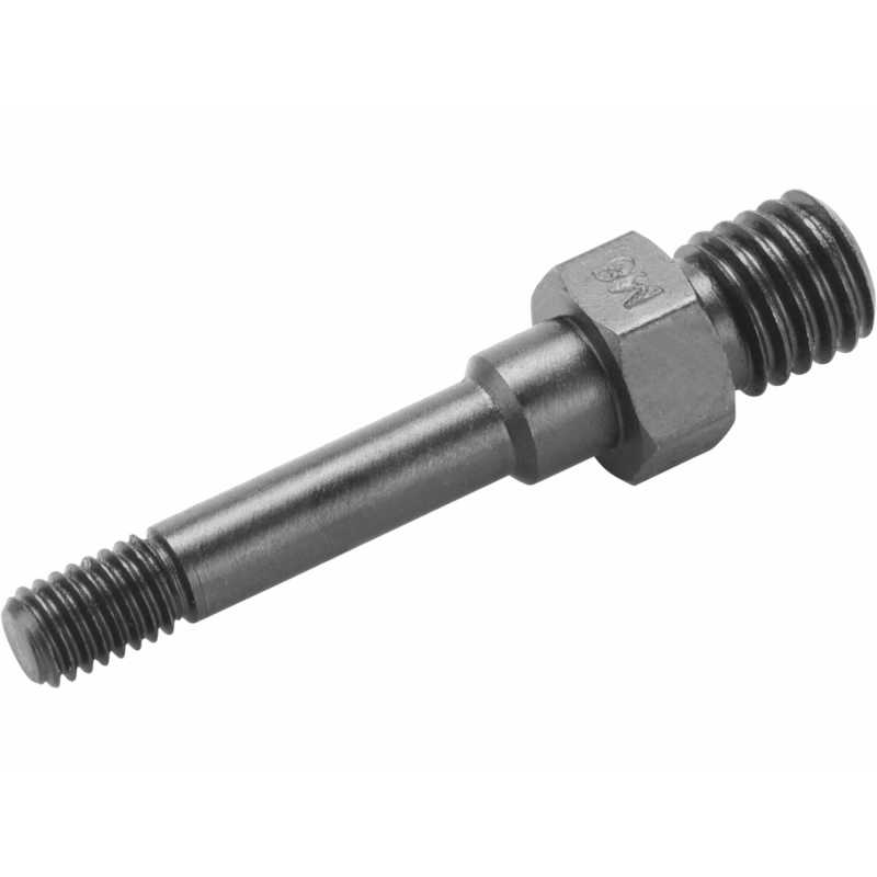 Tŕň závitový M6, FORTUM, 4770658