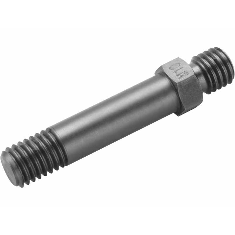 Tŕň závitový M10, FORTUM, 4770660