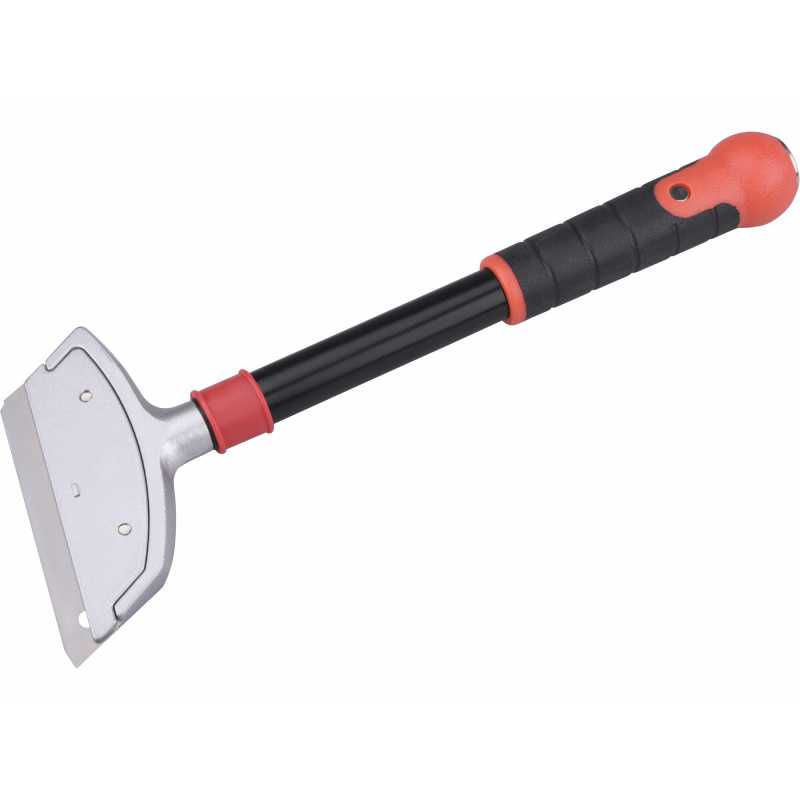 Škrabka s prodlouženou rukojetí 300mm, břit 18mm, EXTOL PREMIUM 8855065