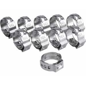 Spona na 1/4" pneumatickou...
