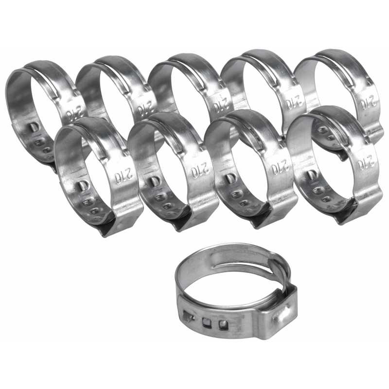 Spona na 1/2" pneumatickú hadicu, Extol Premium 8865178