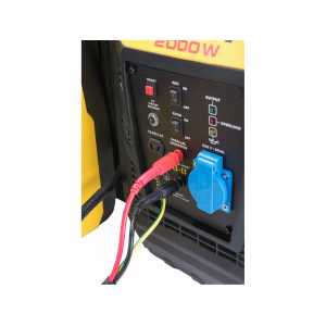 Propojovací kabel s panelem, HERON 8896221P