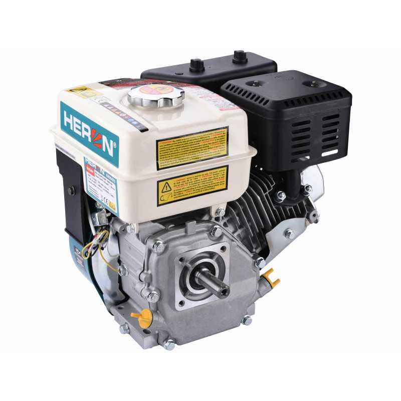 Motor benzínový spaľovací, obsah 163ccm, výkon 4,0kW, HERON 8896670