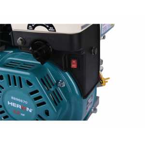 Motor benzínový spaľovací, obsah 163ccm, výkon 4,0kW,  HERON 8896670