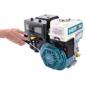Motor benzínový spaľovací, obsah 163ccm, výkon 4,0kW,  HERON 8896670