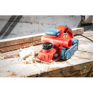Hoblík falcovací, 1000W, hoblovací šířka 110mm, EXTOL PREMIUM 8893405