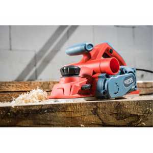 Hoblík falcovací,1000W, hobľovacia šírka 110mm, EXTOL PREMIUM 8893405