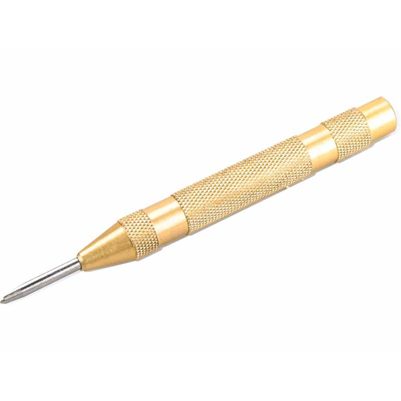 Jamkář automatický s pružinou, průměr hrotu 3,2mm, EXTOL PREMIUM 8801811