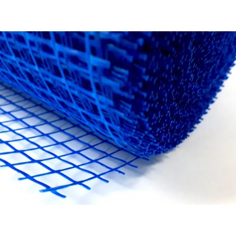 Sklovláknitá armovacia mriežka VERTEX R85, 1x50m, 110g/m²