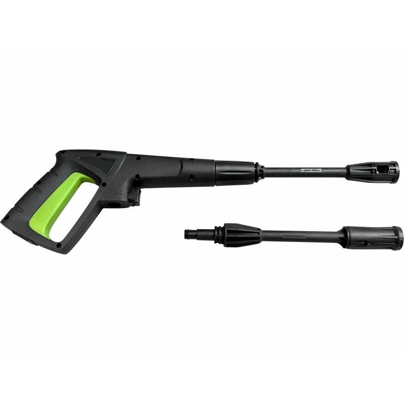 Pistole s tryskou pro vysokotlaký čistič, Extol Craft 413103A