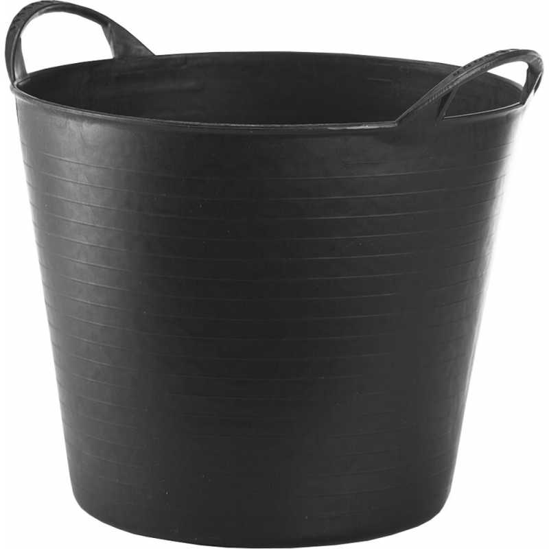 Nádoba plastová, elastická, 36 l, 712040