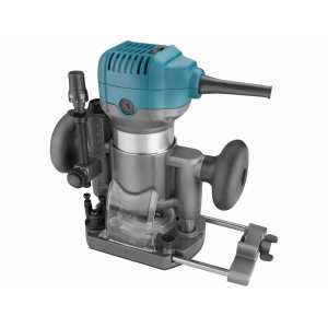 Frézka ohraňovacia jednoručná príkon 710W klieština 6-8mm Extol Industrial 8793302