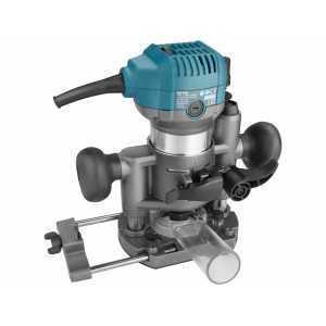 Frézka ohraňovacia jednoručná príkon 710W klieština 6-8mm Extol Industrial 8793302